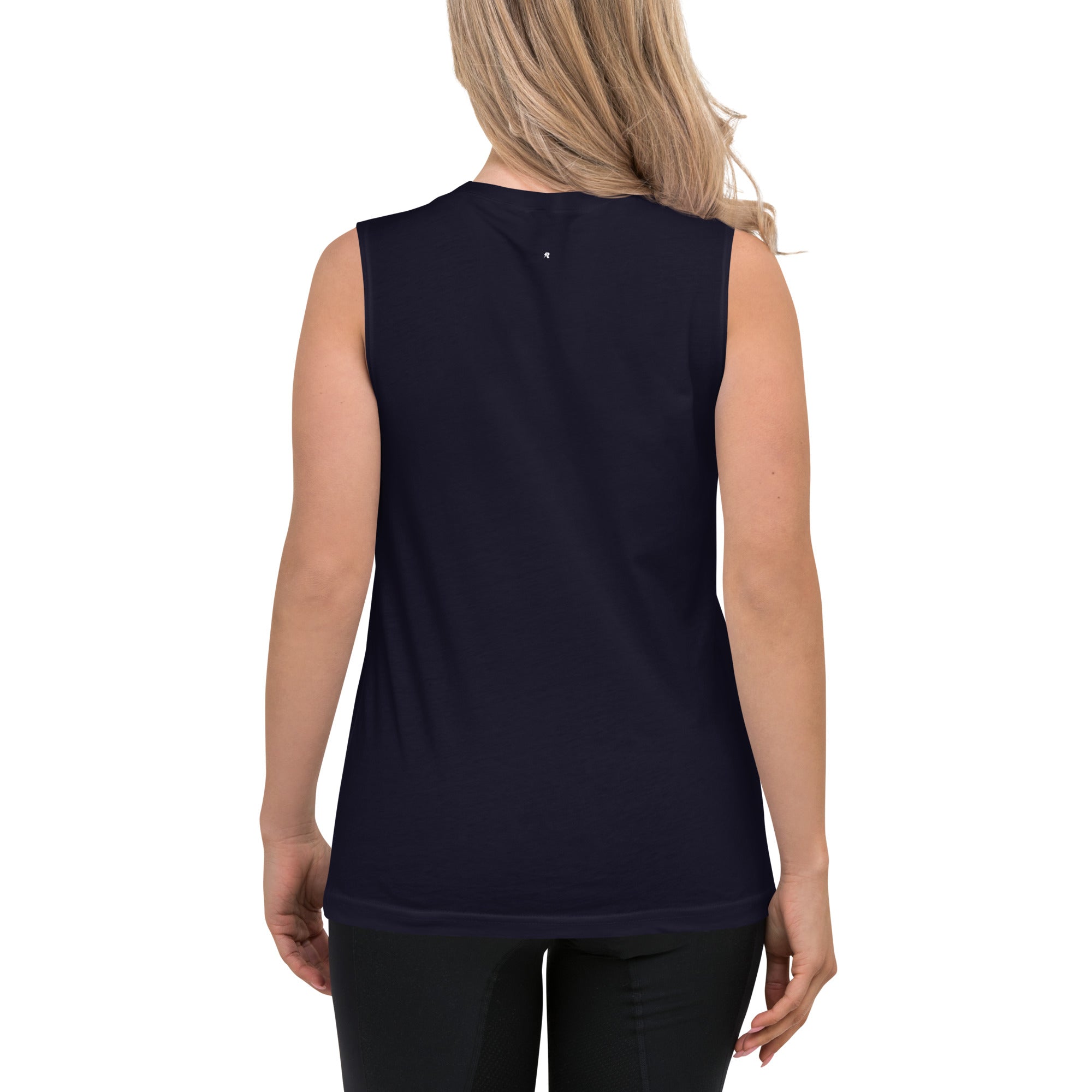 What's Your Superpower Muscle Tank